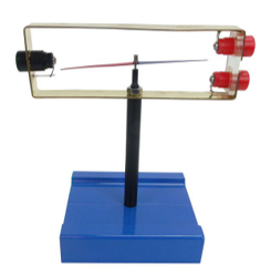 MAGNETIC NEEDLE ON STAND (OERSTED DEVICE) MAGNETIC NEEDLE ON STAND (OERSTED DEVICE)